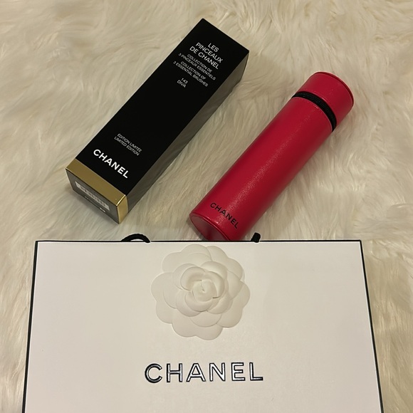 Chanel Brush Set Code Couleurs Diva - Picture 11 of 11